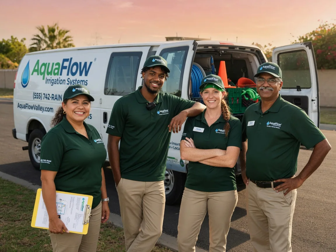 Irrigation Installation company in Menasha, WI