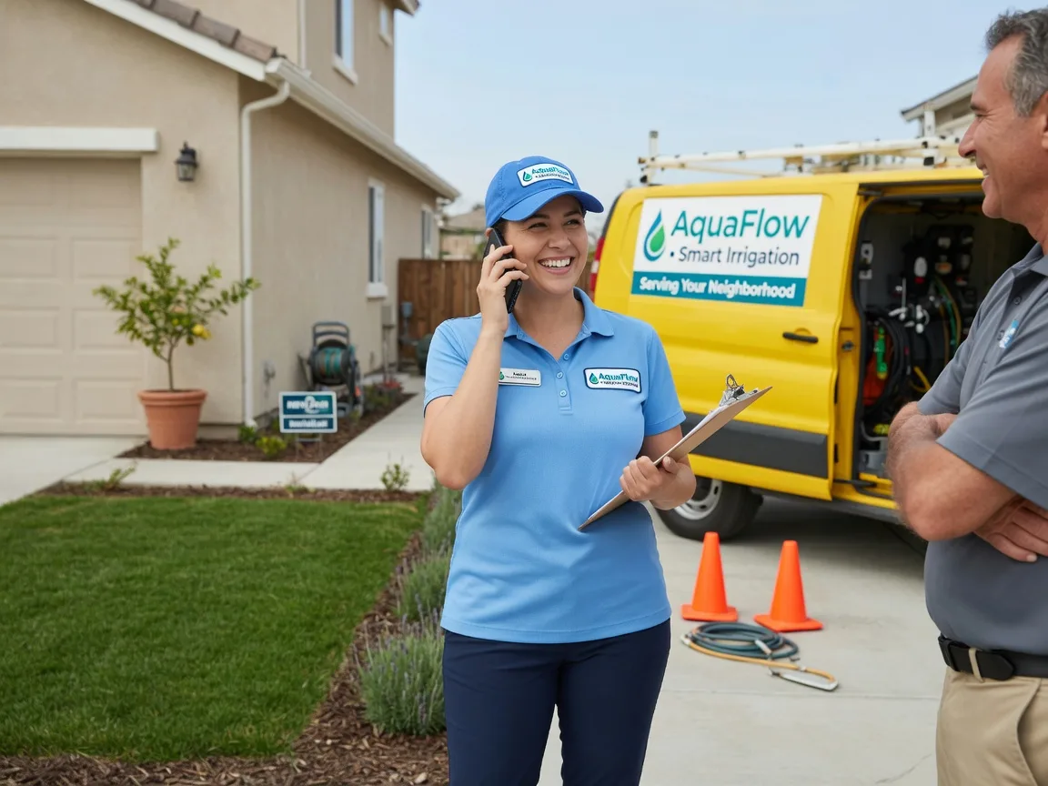 Irrigation Installation Menasha, WI FAQs