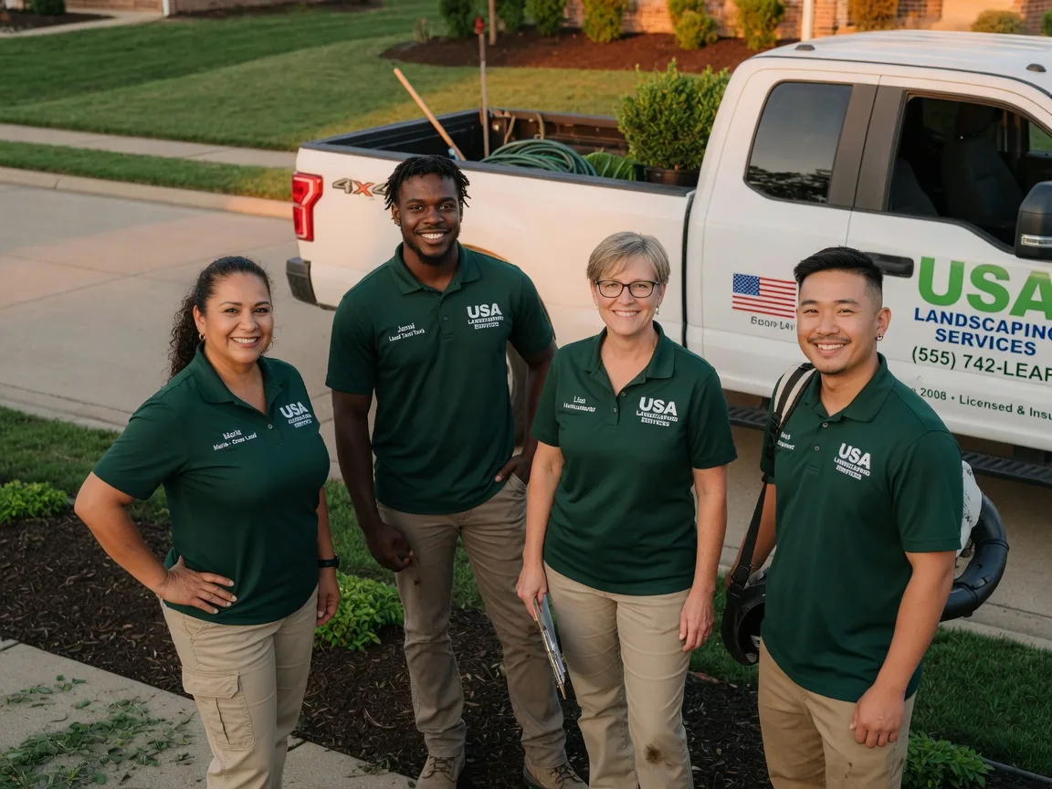 Lawn Care company in Menasha, WI