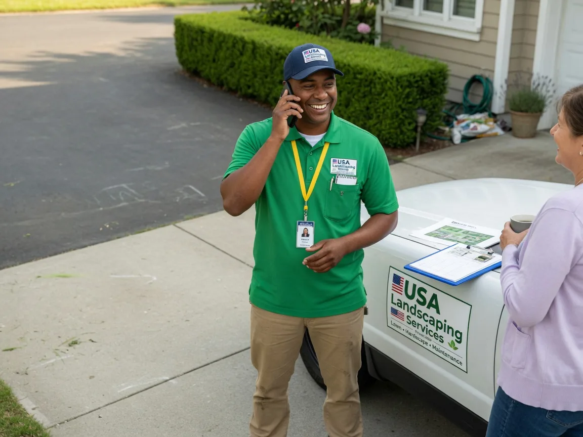 Lawn Care Menasha, WI FAQs